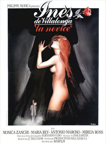 Постер фильма «Inés de Villalonga 1870»