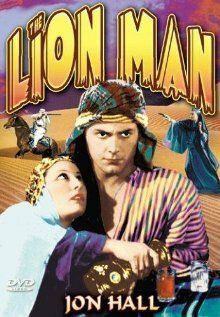 Постер фильма «The Lion Man»