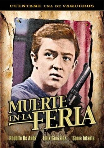 Постер фильма «Muerte en la feria»
