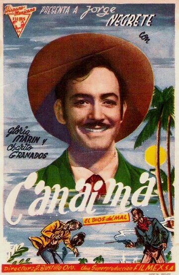 Постер фильма «Canaima»