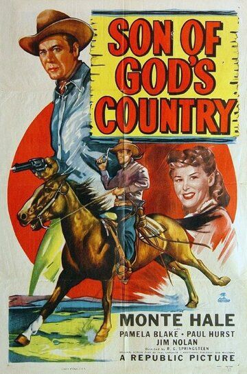 Постер фильма «Son of God's Country»