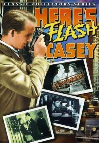 Постер фильма «Here's Flash Casey»