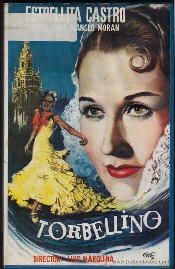 Постер фильма «Torbellino»