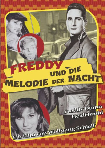 Постер фильма «Freddy und die Melodie der Nacht»