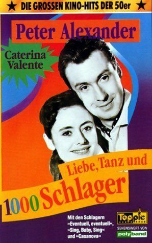 Постер фильма «Liebe, Tanz und 1000 Schlager»