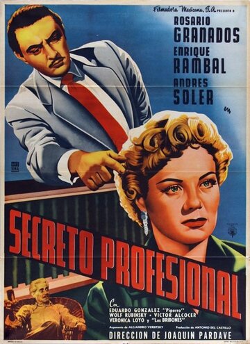 Постер фильма «Secreto profesional»