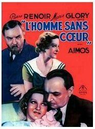 Постер фильма «L'homme sans coeur»