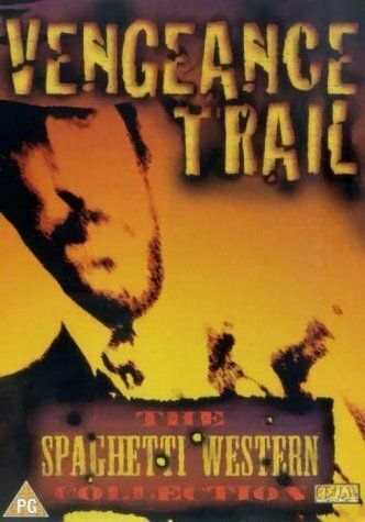 Постер фильма «The Vengeance Trail»