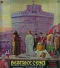 Постер фильма «Беатриче Ченчи»