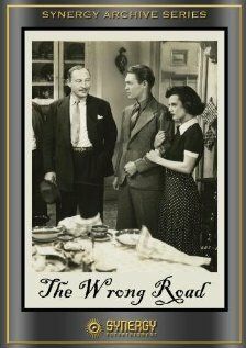 Постер фильма «The Wrong Road»