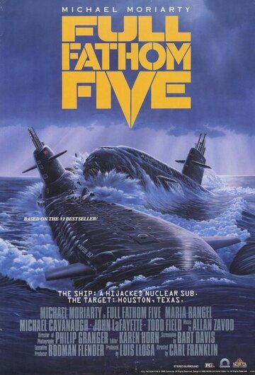 Постер фильма «Full Fathom Five»