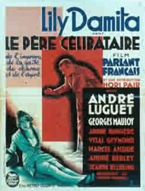 Постер фильма «Холостой отец»