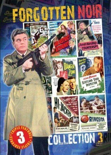 Постер фильма «Danger Zone»