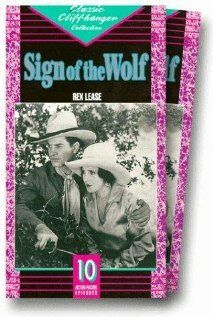 Постер фильма «The Sign of the Wolf»