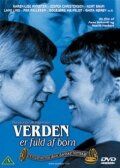 Постер фильма «Verden er fuld af børn»