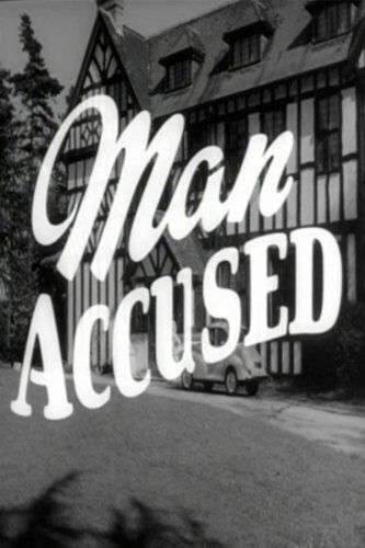 Постер фильма «Man Accused»