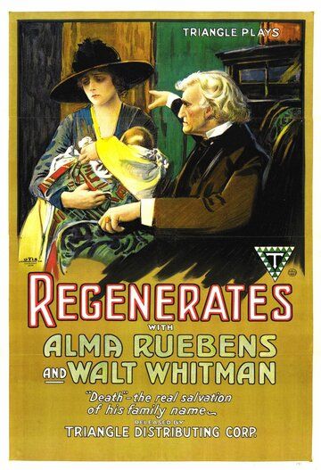 Постер фильма «The Regenerates»