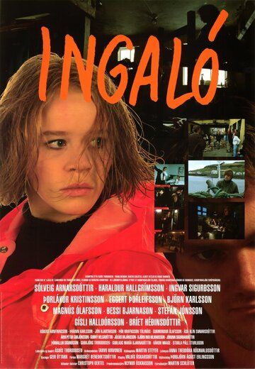 Постер фильма «Ingaló»