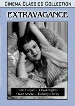 Постер фильма «Extravagance»