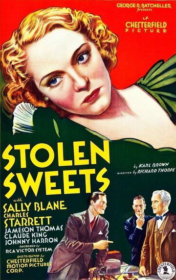 Постер фильма «Stolen Sweets»
