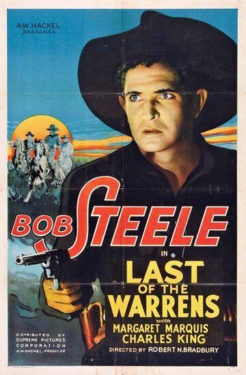 Постер фильма «Last of the Warrens»
