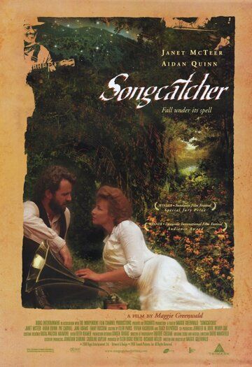 Постер фильма «Ловец песен»