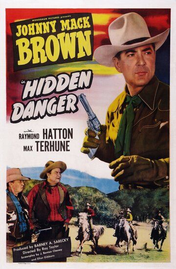 Постер фильма «Hidden Danger»
