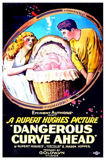 Постер фильма «Dangerous Curve Ahead»