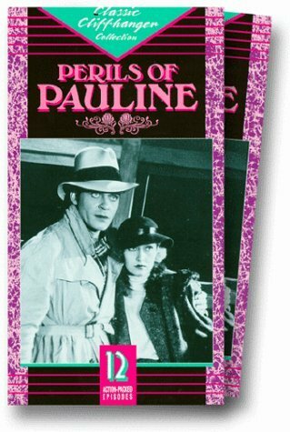 Постер фильма «Perils of Pauline»