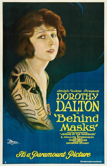 Постер фильма «Behind Masks»