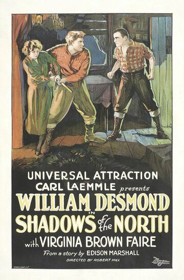 Постер фильма «Shadows of the North»