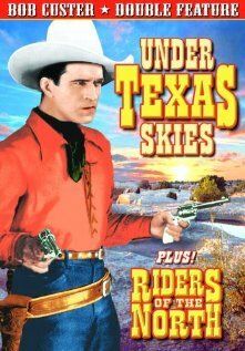 Постер фильма «Under Texas Skies»