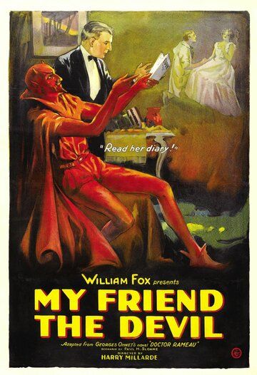 Постер фильма «My Friend the Devil»