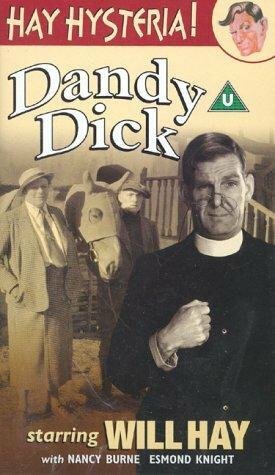 Постер фильма «Dandy Dick»