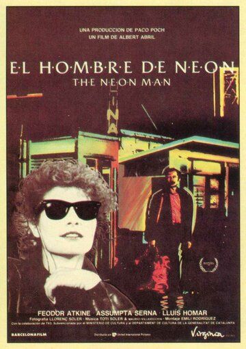 Постер фильма «L'home de neó»