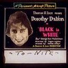 Постер фильма «Black Is White»
