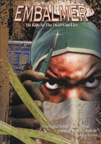 Постер фильма «The Embalmer»