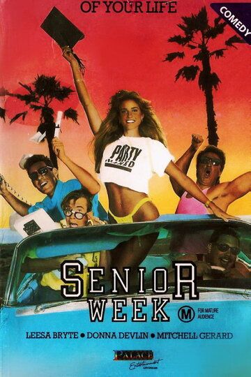 Постер фильма «Senior Week»
