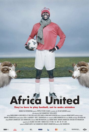 Постер фильма «Africa United»