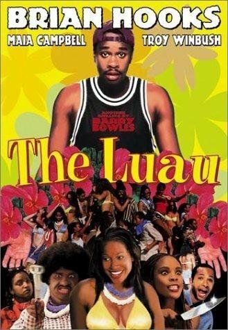 Постер фильма «The Luau»
