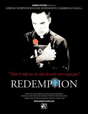 Постер фильма «Redemption»