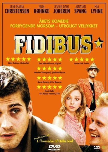 Постер фильма «Fidibus»