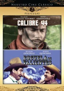 Постер фильма «Escuela de valientes»