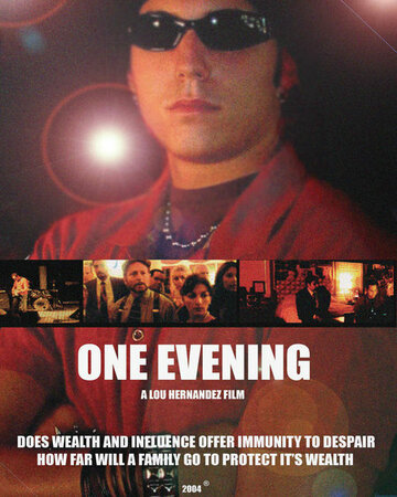 Постер фильма «One Evening»