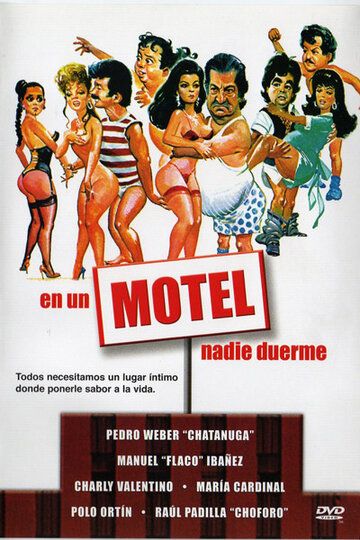 Постер фильма «En un motel nadie duerme»