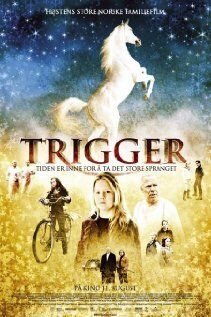 Постер фильма «Триггер»