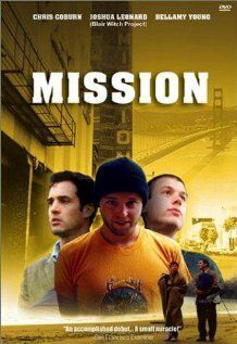 Постер фильма «Mission»