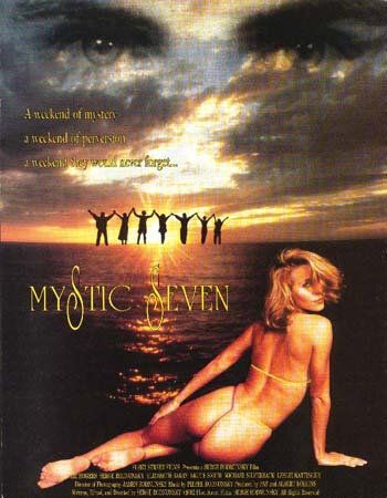 Постер фильма «Mystic Seven»