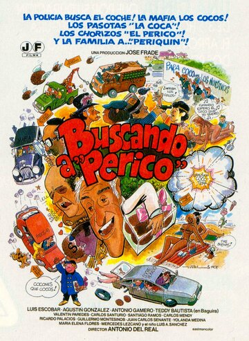 Постер фильма «Buscando a Perico»