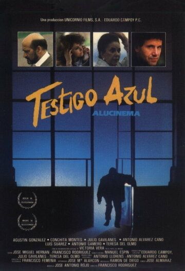 Постер фильма «Testigo azul»